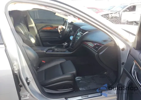 2015 Cadillac Cts Performance from USA, damaged, VIN 1G6AS5S33F0138274